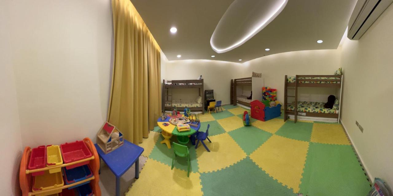Farm Lebanon Konuk evi Abu Dabi Dış mekan fotoğraf